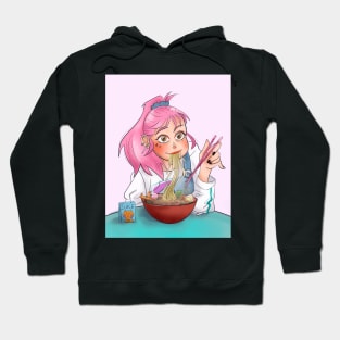 Ramen Girl Hoodie